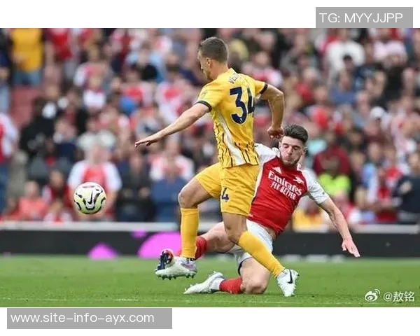 阿森纳官方推特发布海报热身联赛杯对阵布莱顿的精彩战役