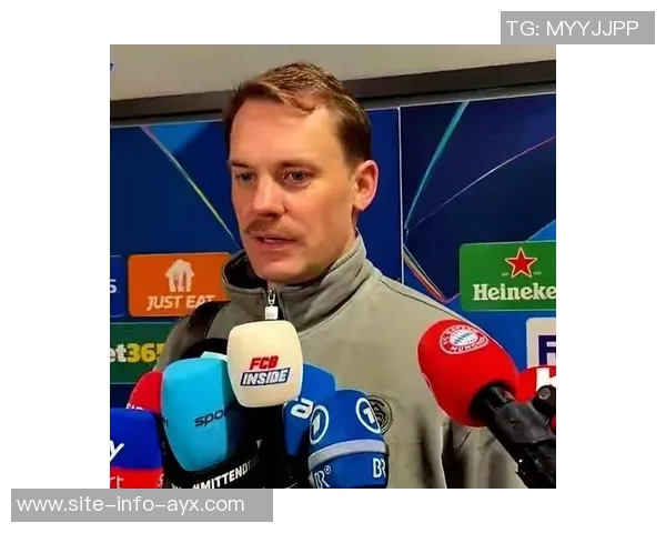 拜仁祝贺诺伊尔欧冠152场历史第六却遗漏C罗引发热议